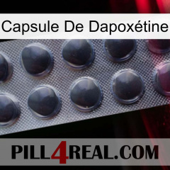 Capsule De Dapoxétine 30
